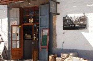 Mallorca Restaurant Tipp bei Alaro