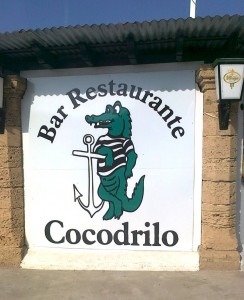 Mallorca Restaurant mit Blick aufs Meer: das Cocodrillo im Norden Mallorcas