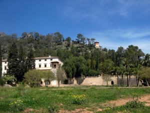 Das Landgut auf Mallorca läßt selbst Promi Herzen höher schlagen