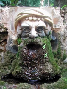 Landgut La Raixa mit seinen sehenswerten Gärten und Skulpturen