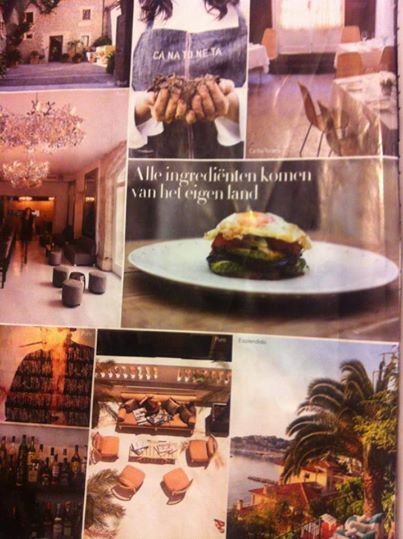 Mallorca Romantik Tipps: Das Restaurant Ca Na Toneta