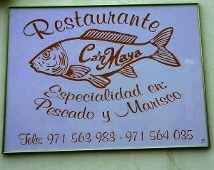 Mallorca Restaurant Cala Ratjada1