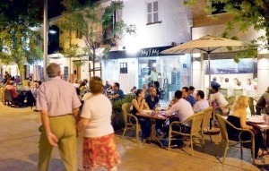 Mallorca Ausflüge Calle Fabrica Santa Catalina Palma