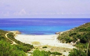 Mallorca Strände Sa Font Celada