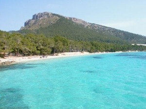 Mallorca Strände Formentor