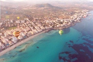 Mallorca  Tipps Ballonfahrt