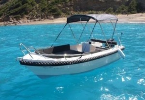 führerscheinfreies boot mieten Alcúdia