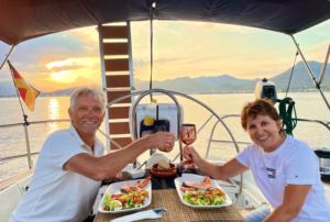 Mallorca Romantik Bootausflug