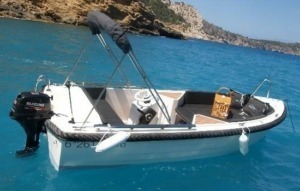 Boot-mieten-ohne Führerschein-mallorca