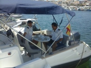 boot  mieten cala ratjada bootsverleih