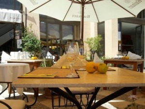 Restaurant Agapanto Soller