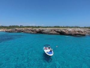 Mallorca Romantik Bootstour Cala Ratjada ausfluege
