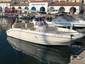 cala ratjada boot mieten