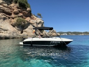 mallorca bootsmiete ohne führerschein santa ponsa