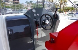 boot mieten alcudia marine time 1