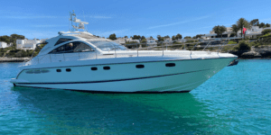 motor yacht mieten mallorca