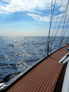 Segeltour Porto Colom Mallorca