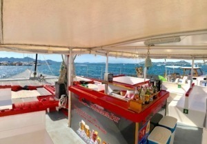 private katamaran tour palma
