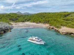 Cala Ratjada Bootsausflug