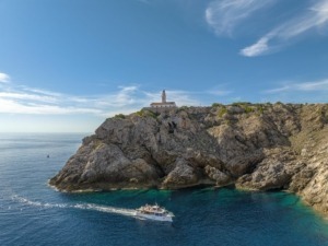Privater Bootsausflug Cala Ratjada