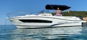 boot  mieten cala ratjada