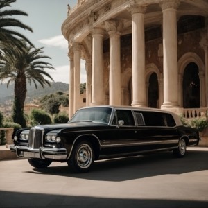 mallorca limousine flughafentransfer