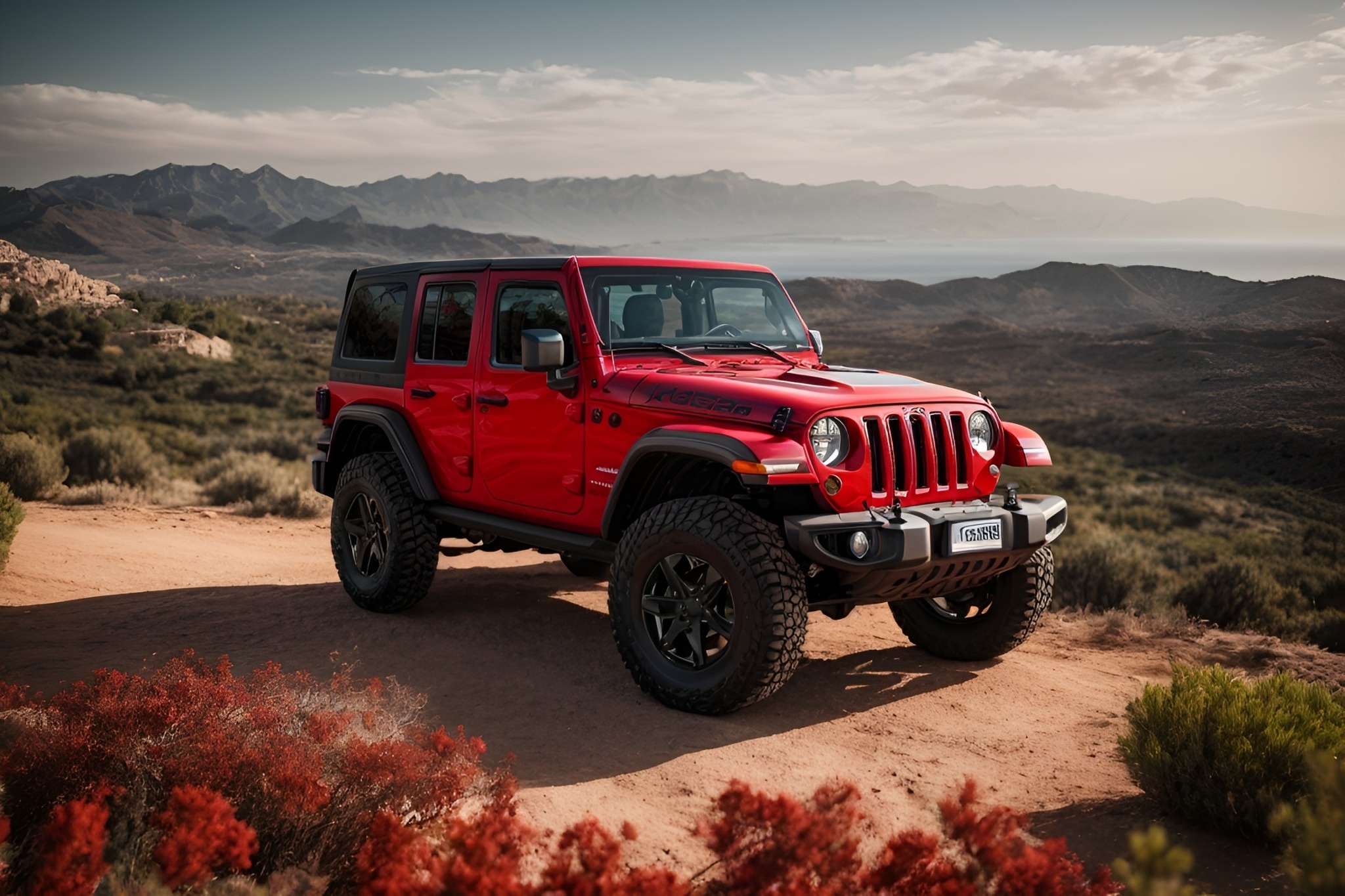 Mallorca Jeep Wrangler mieten Mallorca Bootsausflüge