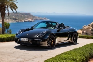 Mietwagen Mallorca Porsche