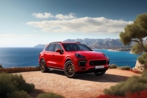 Mietwagen Mallorca Porsche