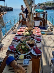 mallorca segeltour cala d´or