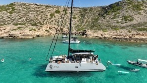 katamaran tour palma